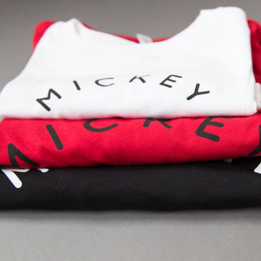 Mickey Red | onesie