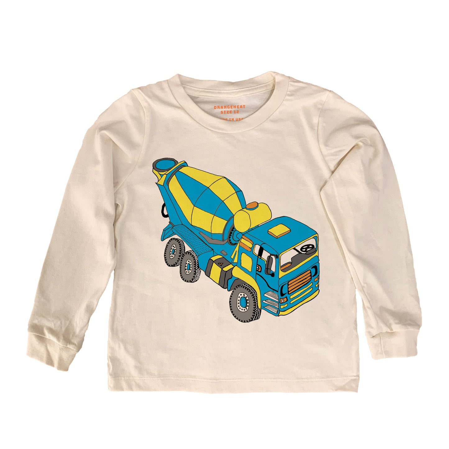 Cement Mixer