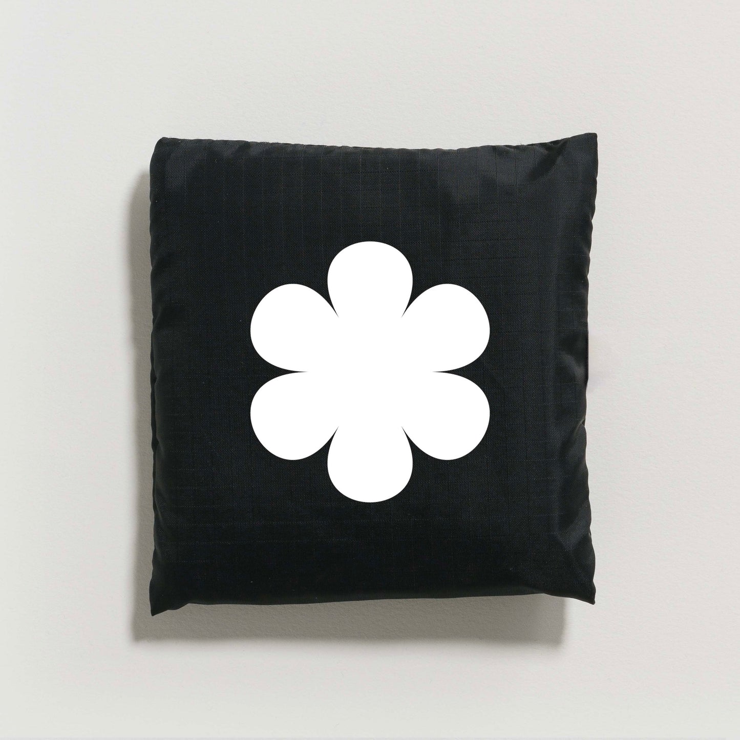 Asian Girl Power Bubble Baggu Bag