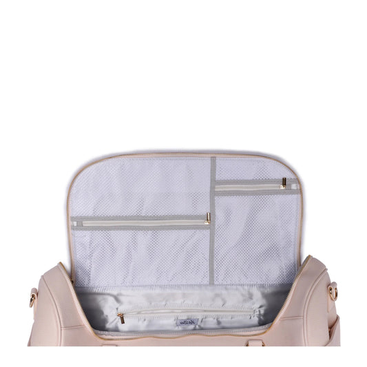Weekender Travel Bag | Pastel Pink