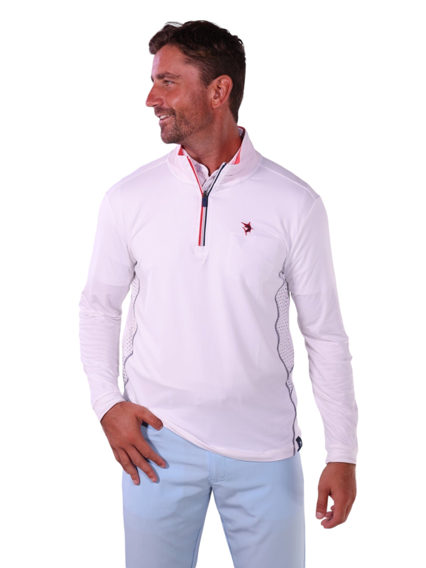 Monterey Performance Quarter Zip