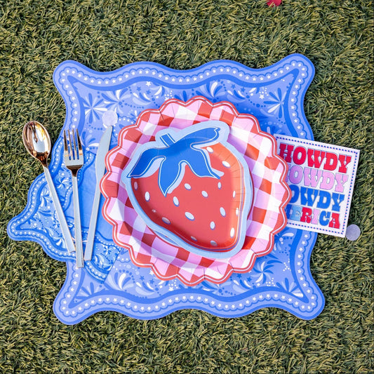 Star Spangled Spark Placemats (10 ct)