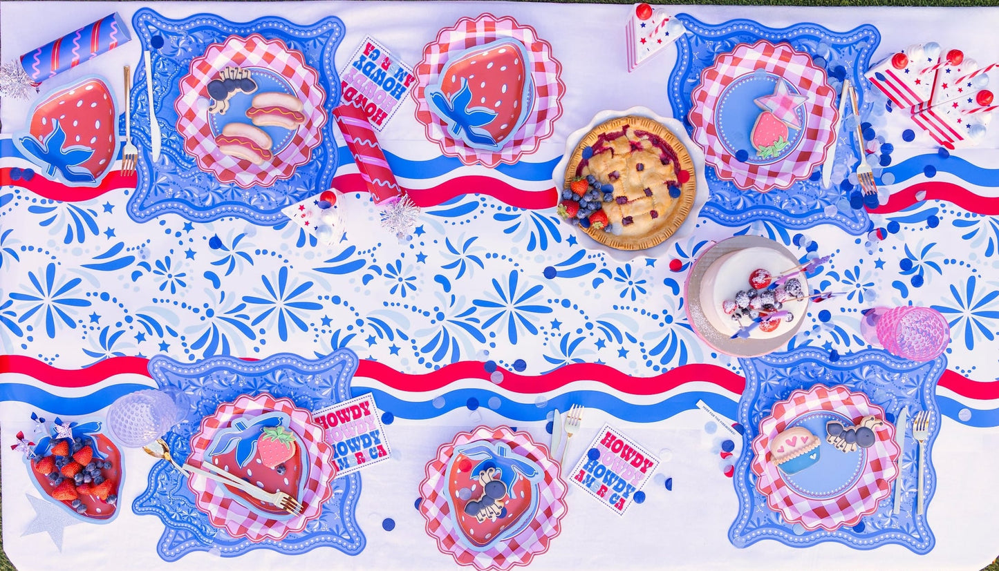 Howdy Darling Cocktail Napkins (20 ct)
