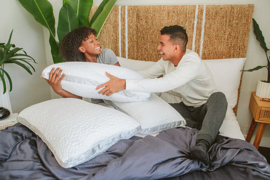 Easy Breather Shredded Foam Pillow-preorder