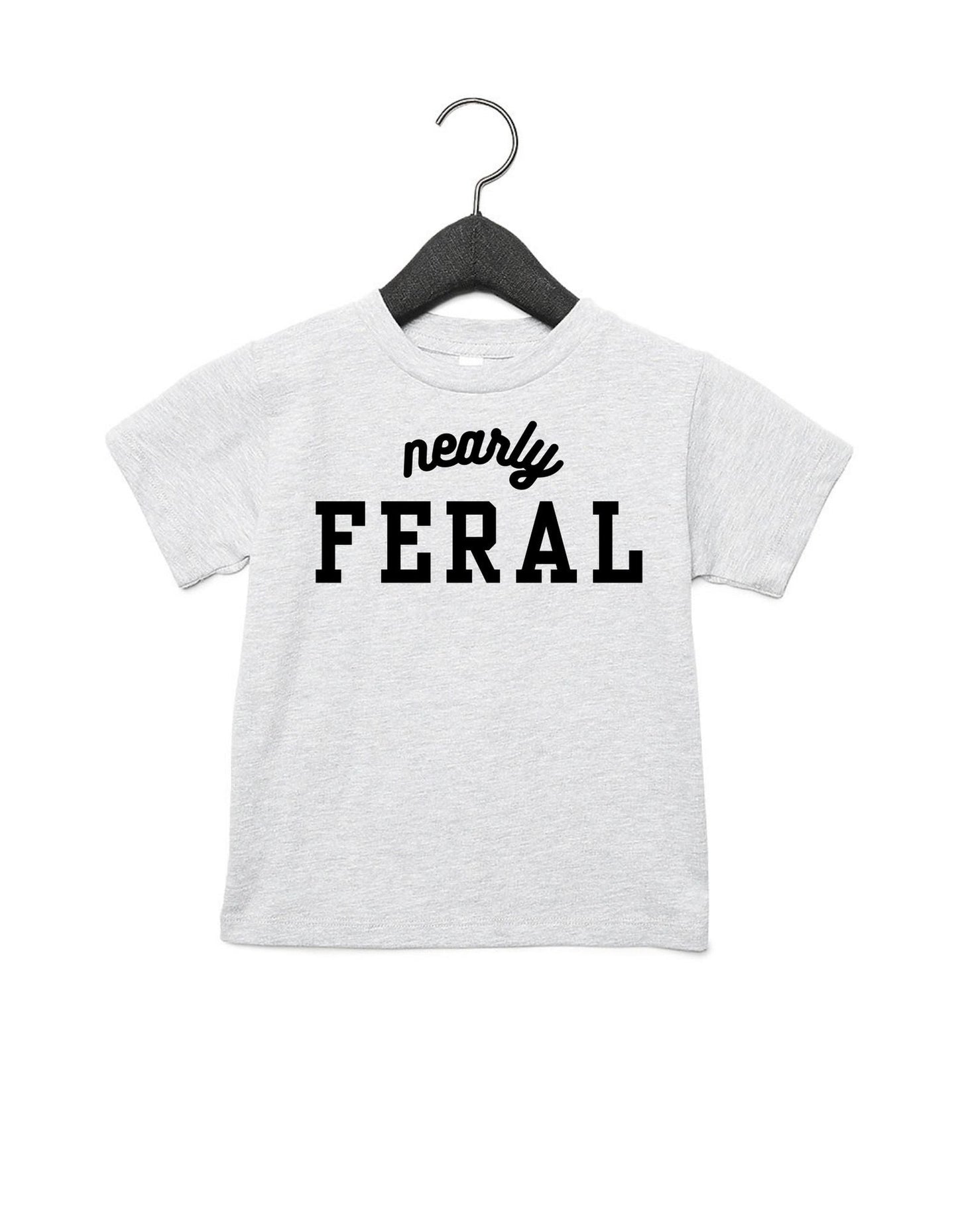 Nearly Feral-preorder