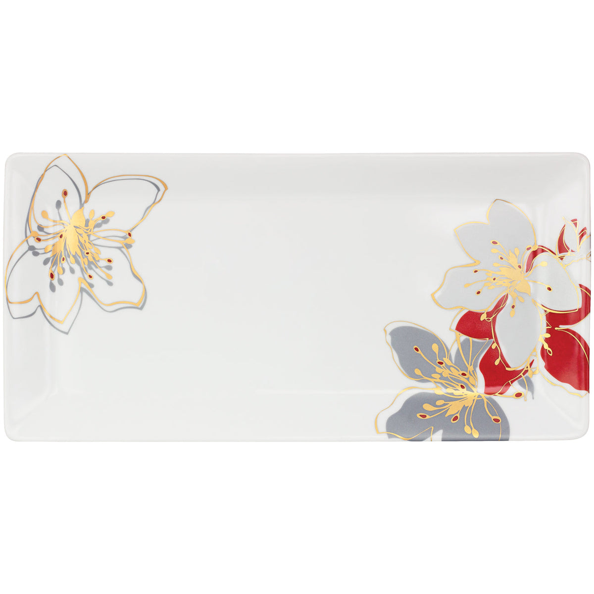Nectar Rectangular Sandwich Tray