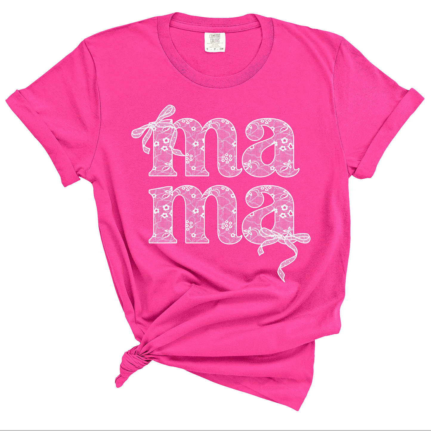 MAMA Coquette Lace