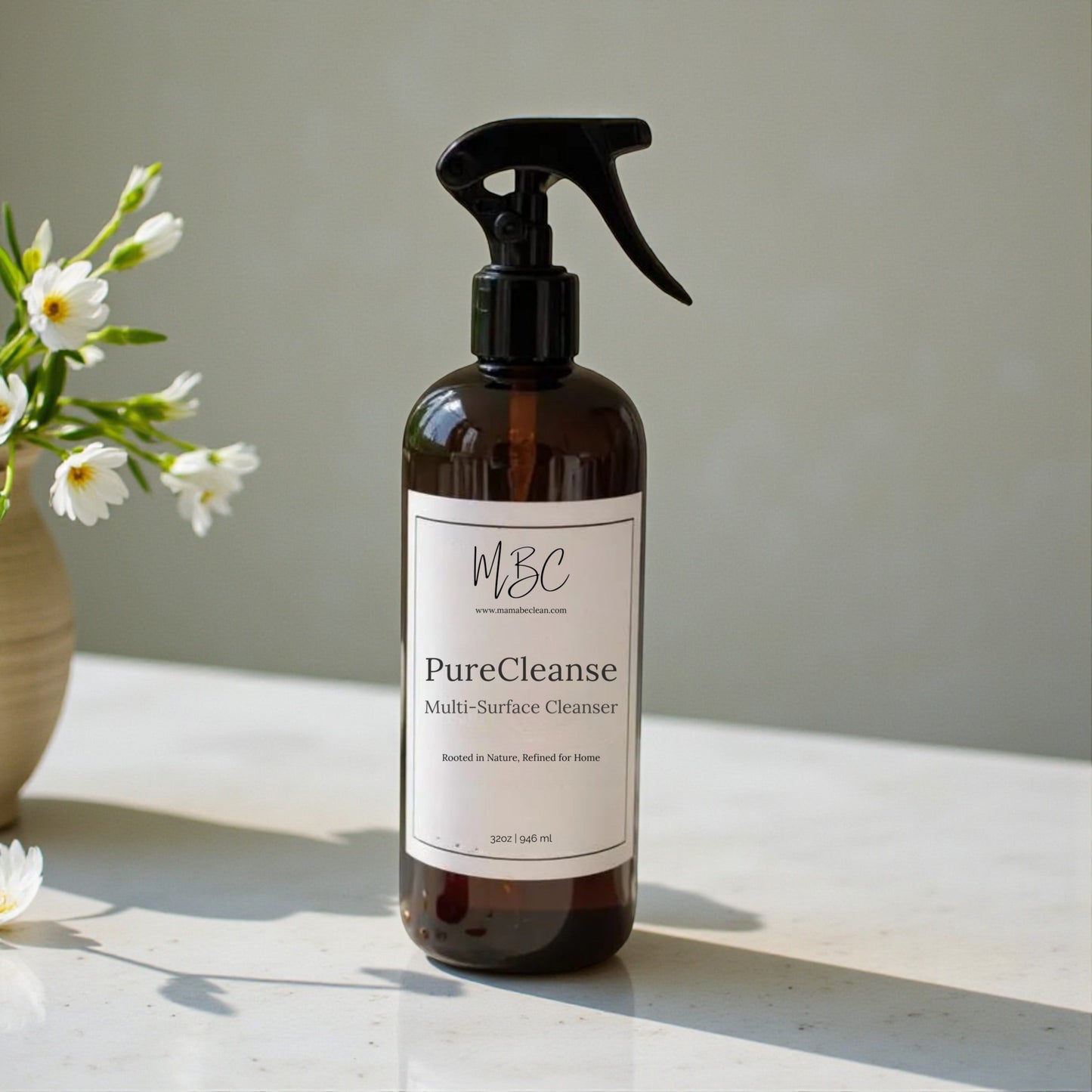 No. 02 PureCleanse | Degreasing & Descaling Botanical Elixir