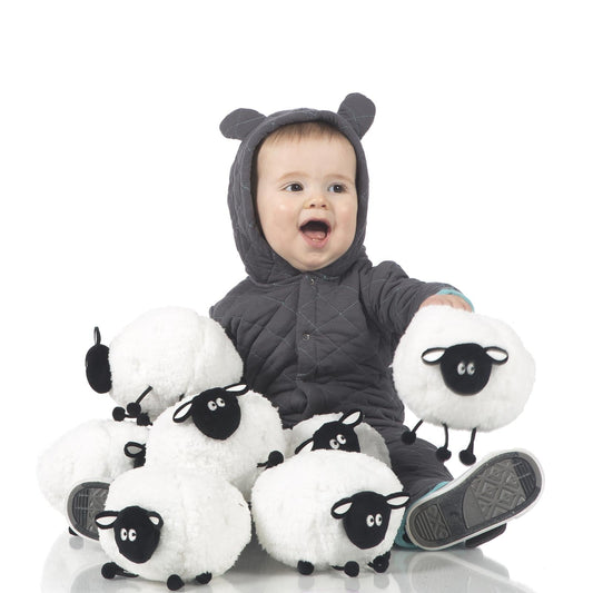 Plush Toy: The Extra Ordinary Sheep