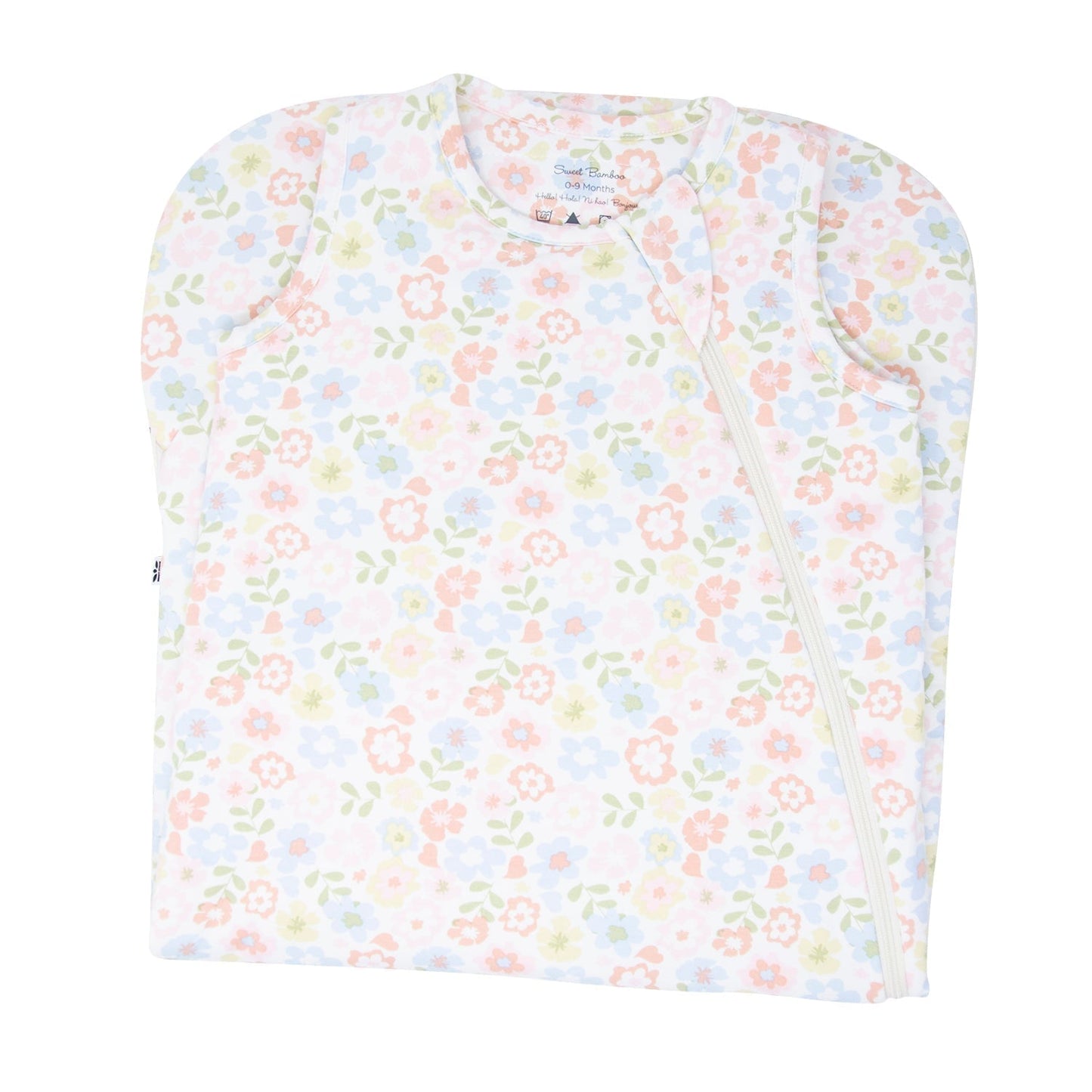 1.5 TOG Sleep Sack - Pretty Pansy