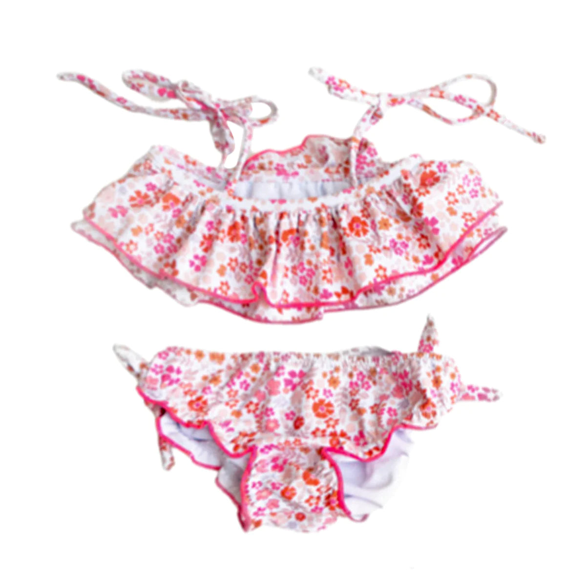 Mia Bikini - Red