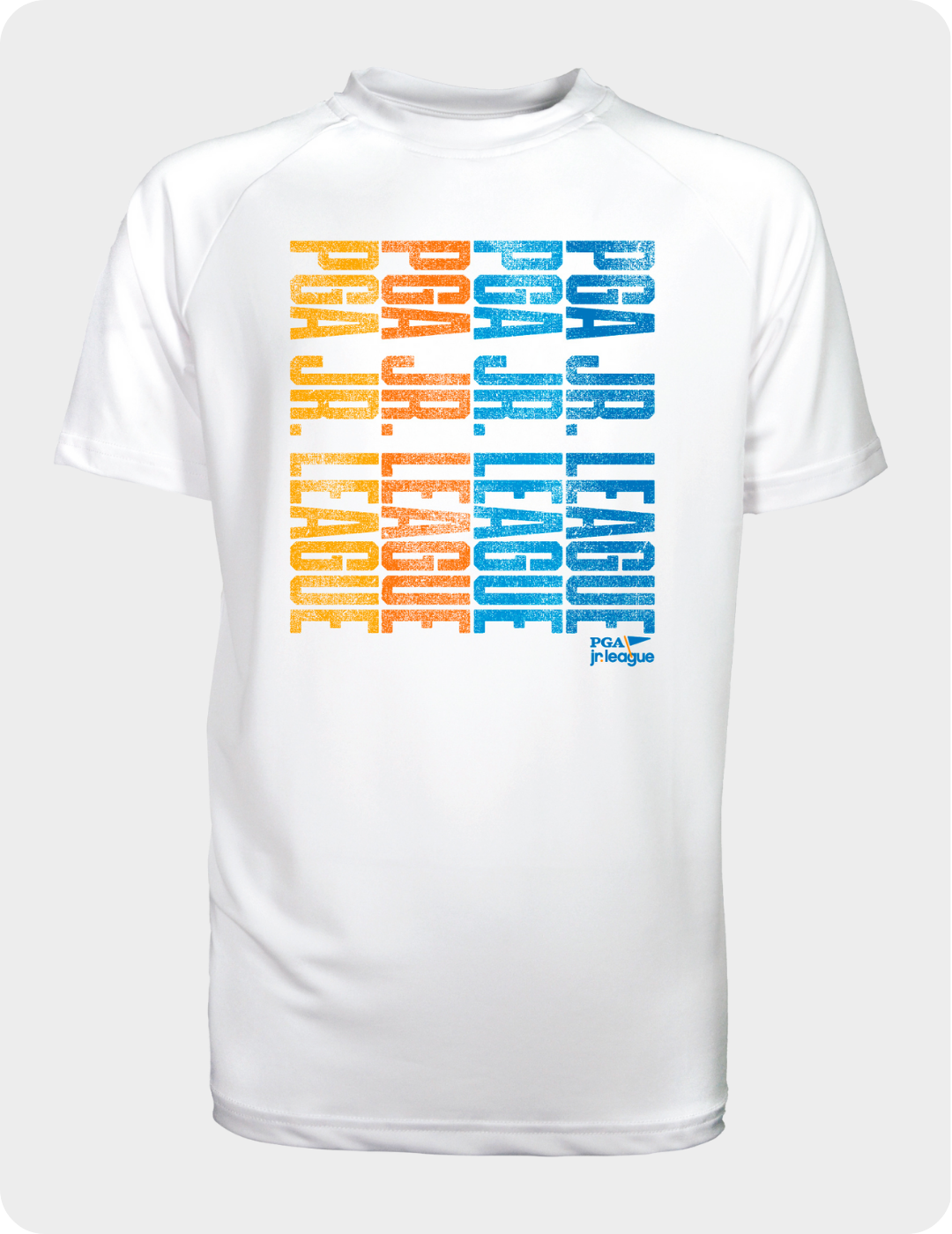 PGA Jr. League Boys Crewneck T-Shirt
