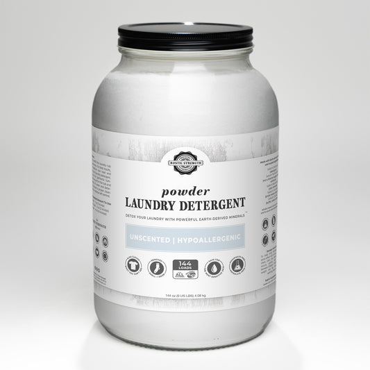 Powder Laundry Detergent