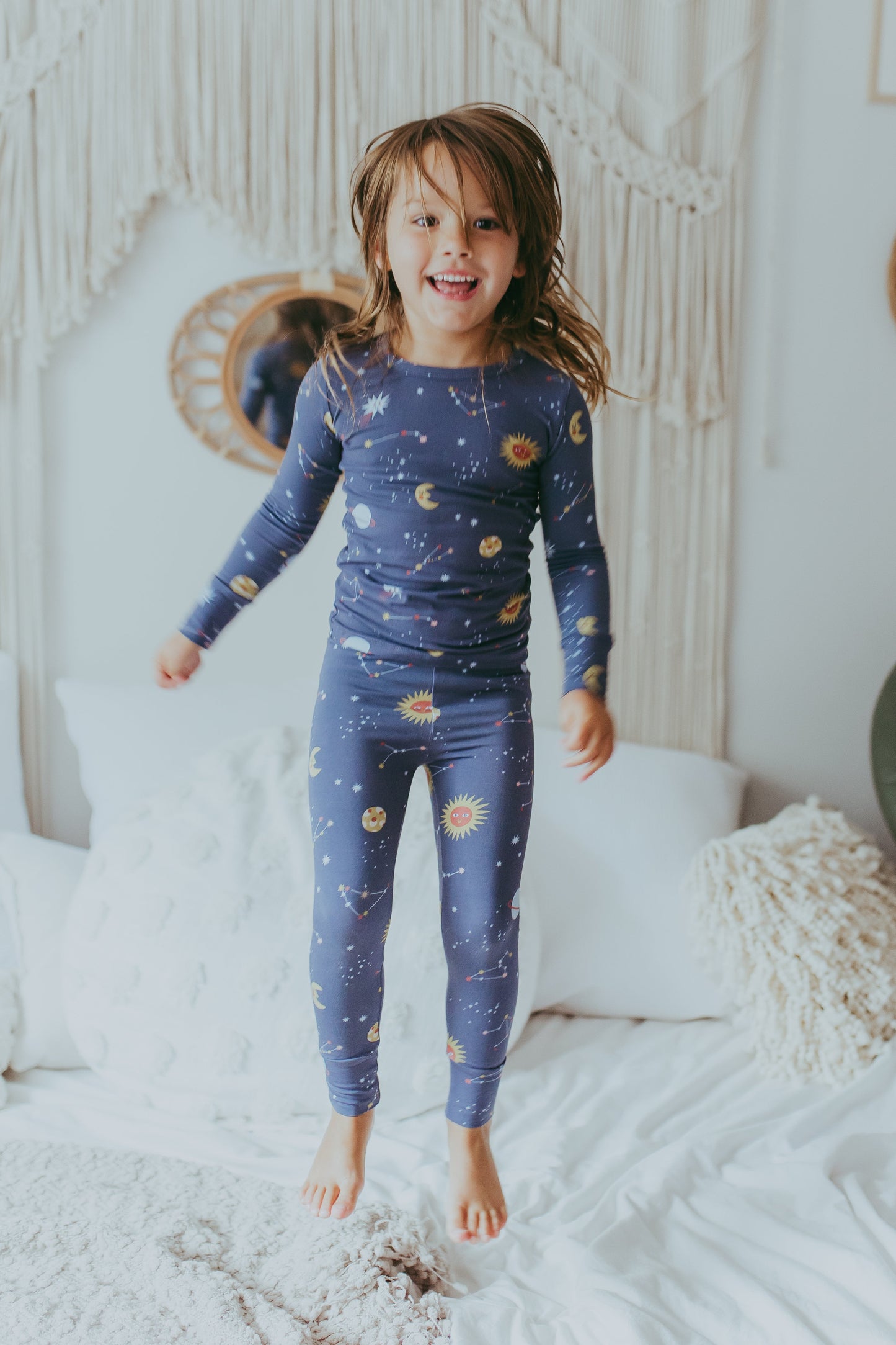 "Baby, You're a Star" Two-Peaz™ Jamz - Navy