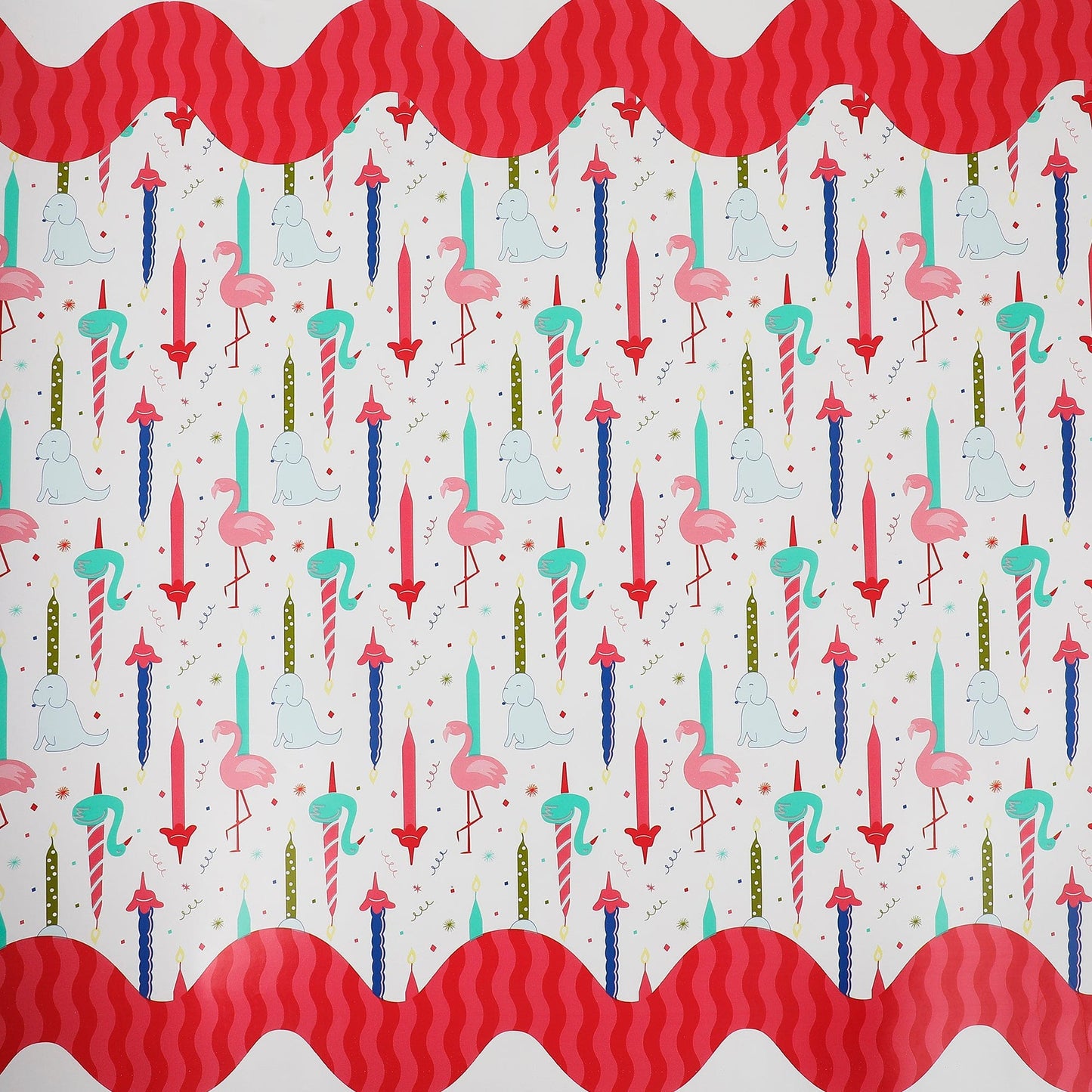 Party Parade Paper Table Runner