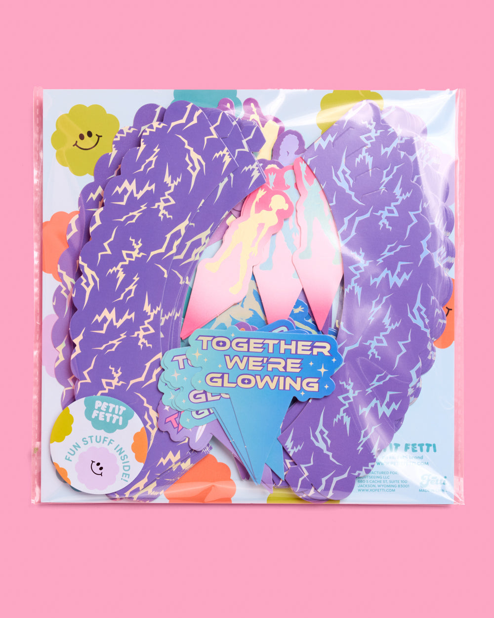 Takedown Cupcake Toppers - 24 pc set