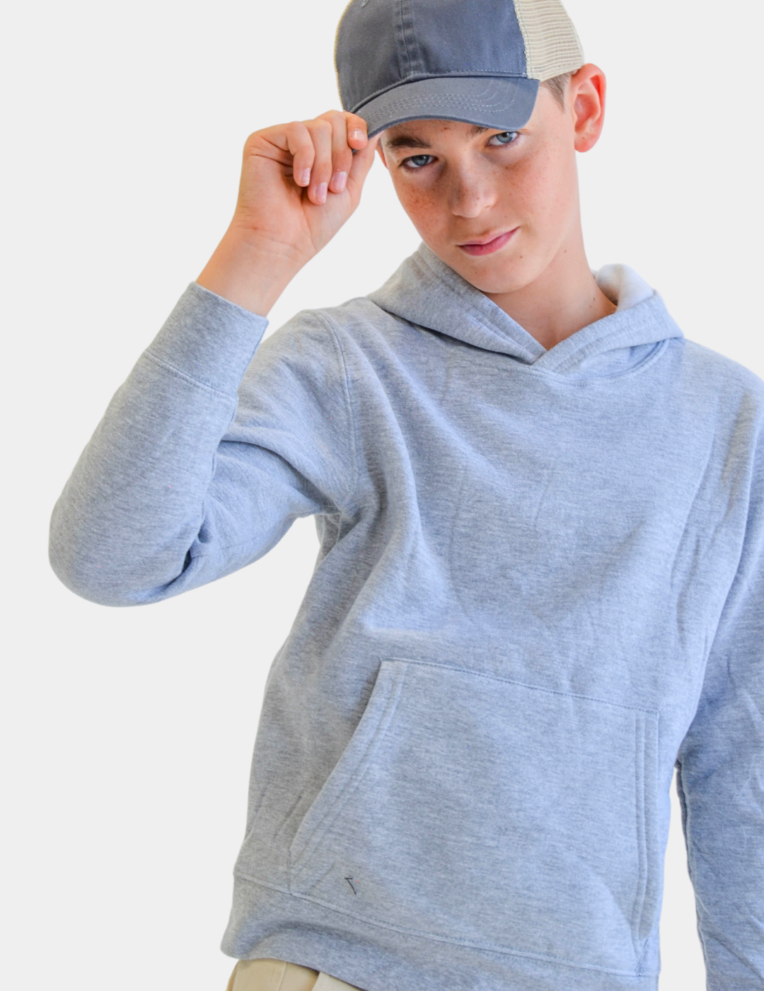 Parker Youth Unisex Hoodie