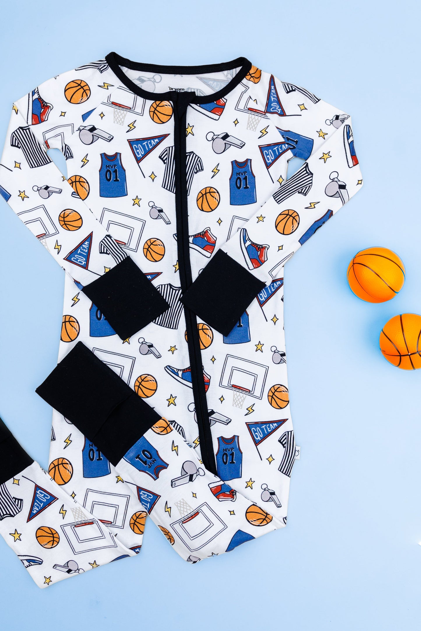 HOOPZzz DREAM ROMPER