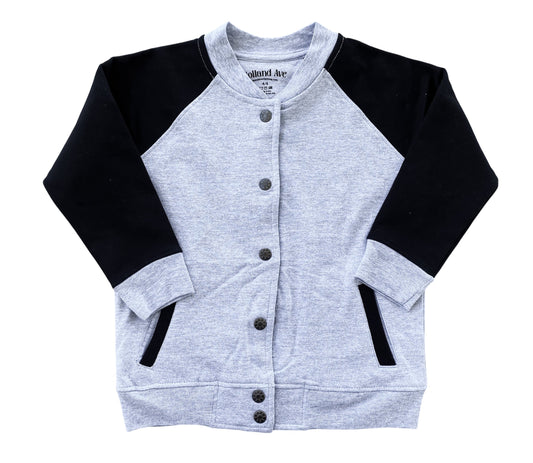 Rad | Varsity Jacket