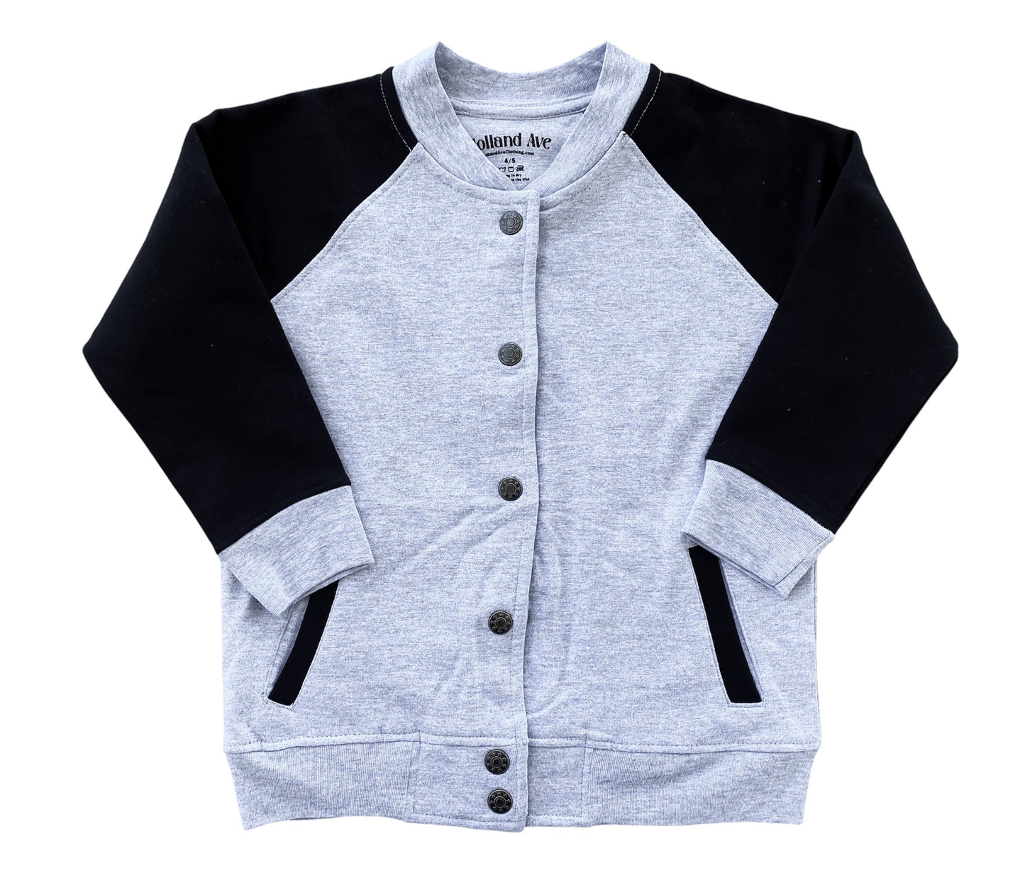 Boy Hood | Varsity Jacket