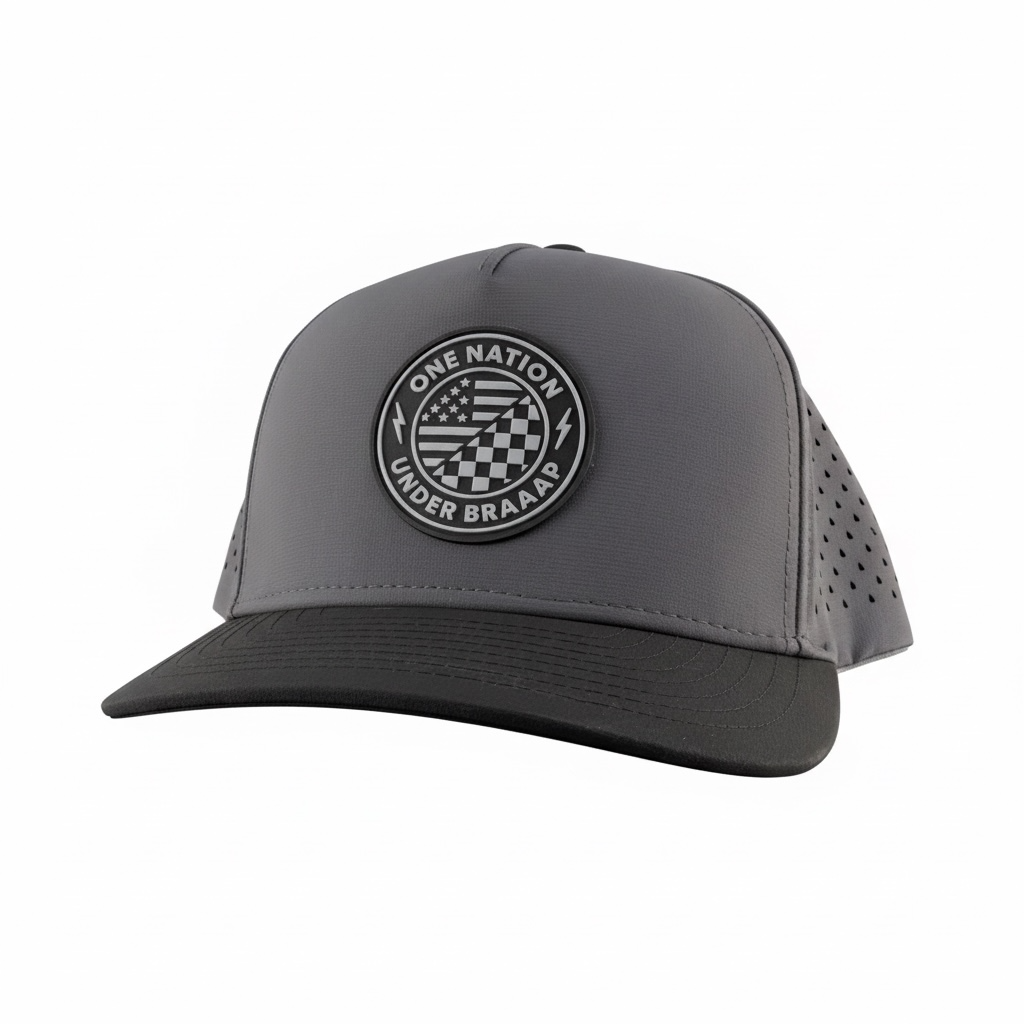 One Nation Under Braaap Snapback