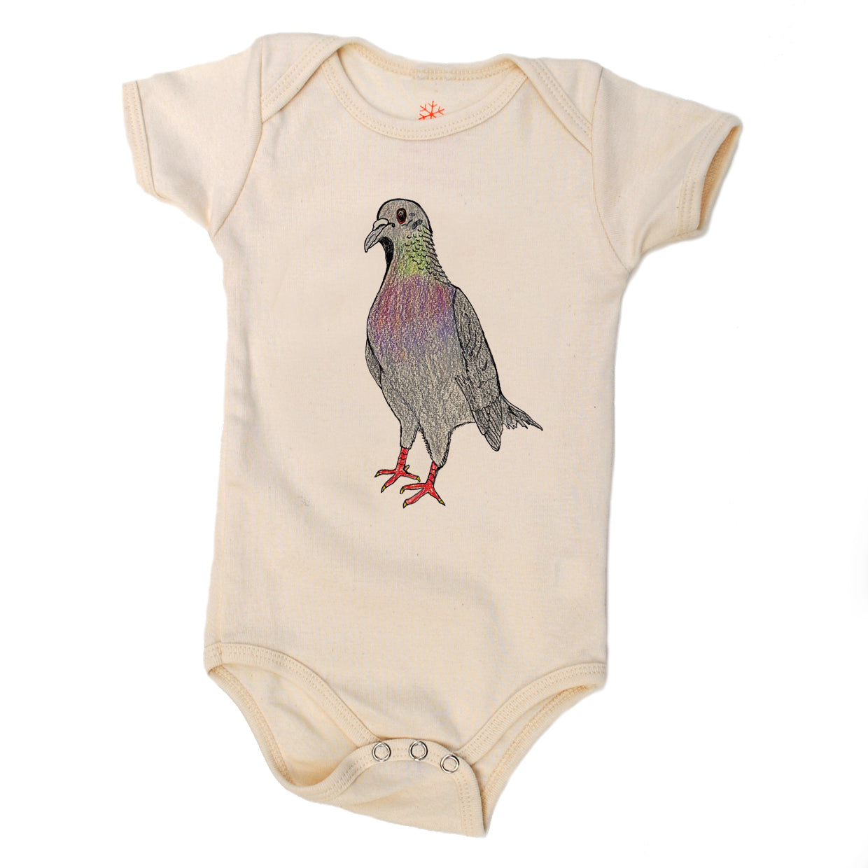 Pigeon Onesie