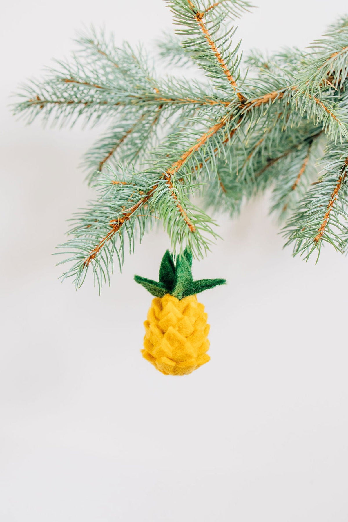 Pineapple Ornament