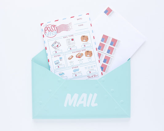 Post Office Playtime Pad®