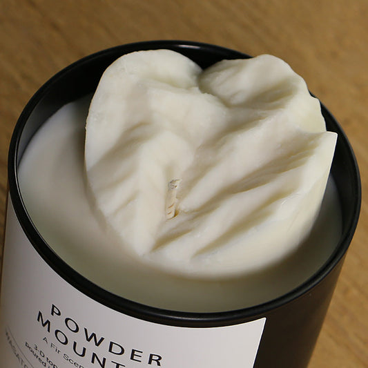 Powder Mountain Candle