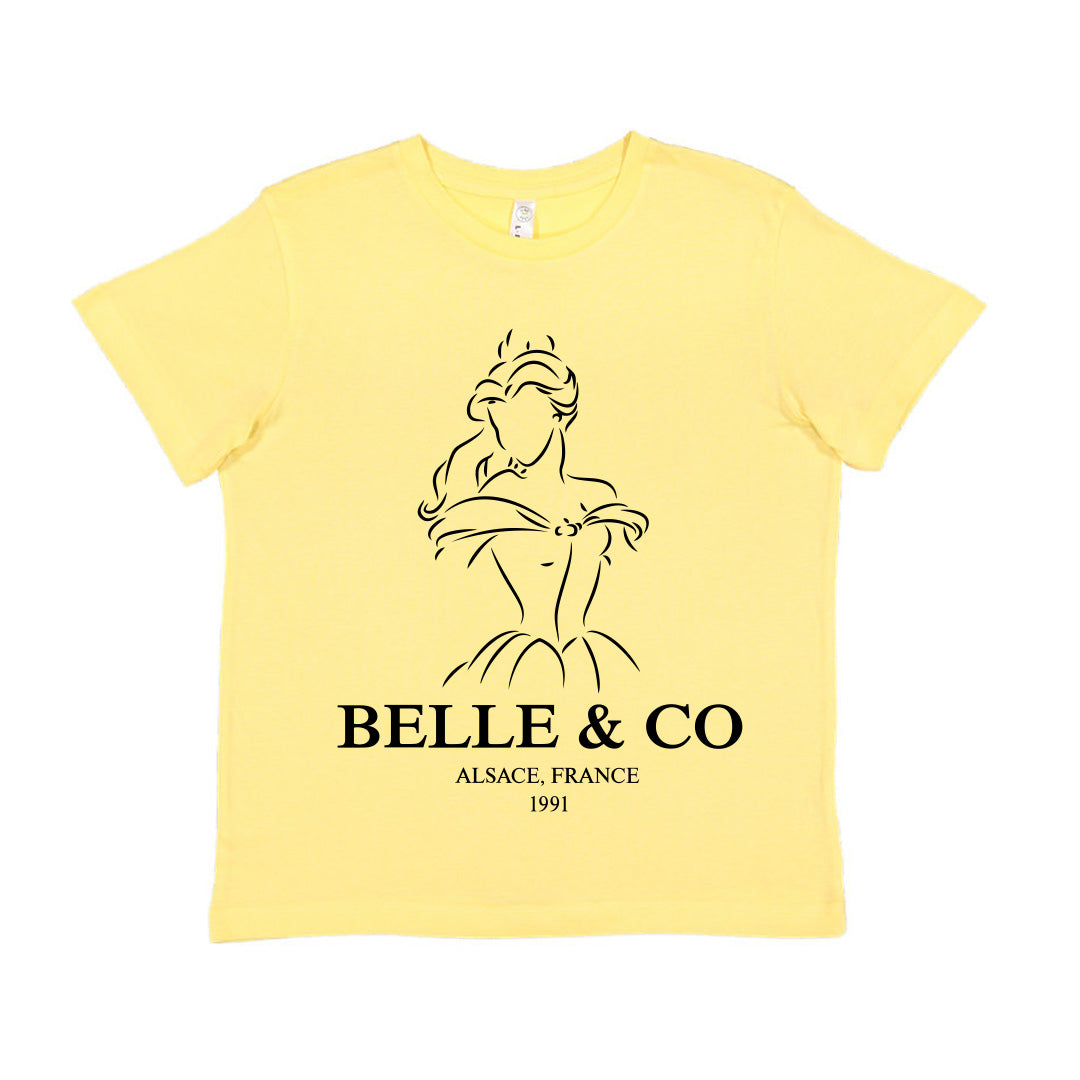 Princess & CO