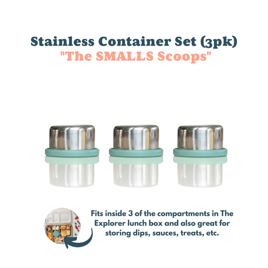 Small Round Container (single)
