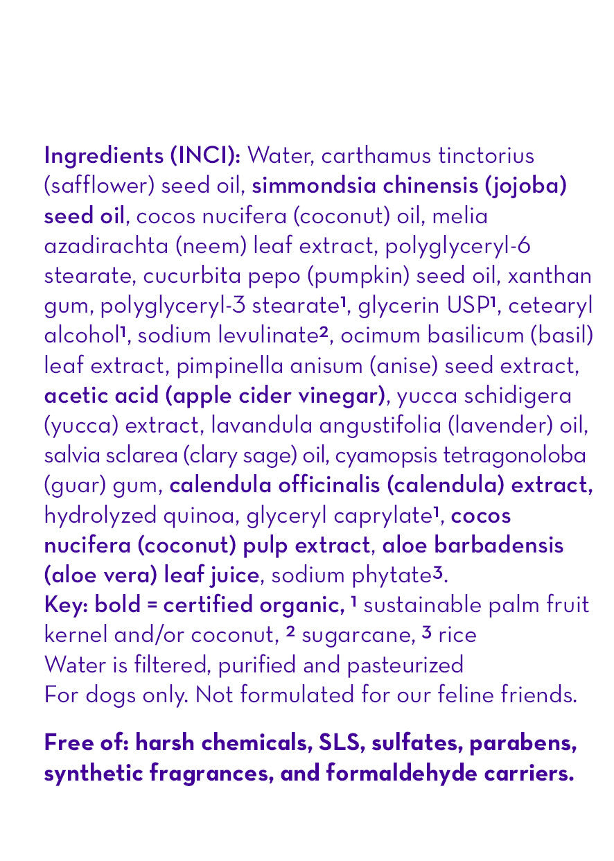 Calming™ Puppy + Dog Conditioner