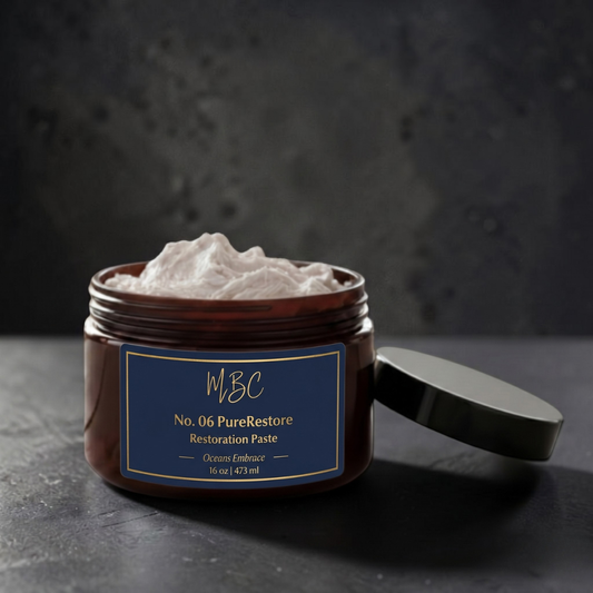 No. 06 PureRestore | Mineral-Based Restoration & Cleaning Paste