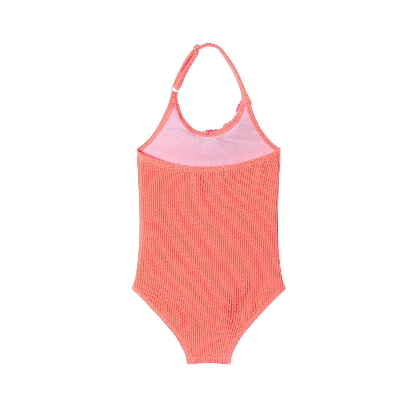 Kids (2-6x) One Piece Swim Suit | Orange