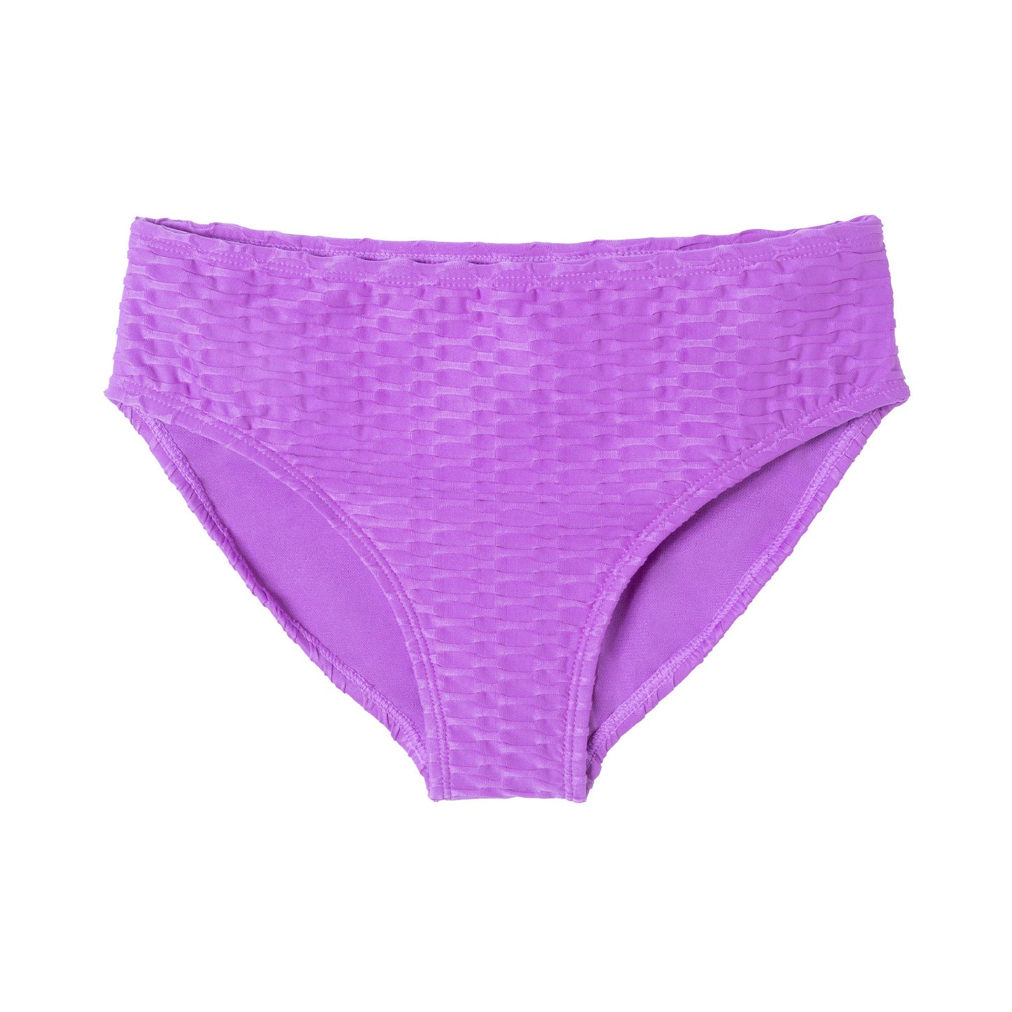 Kids (7-16) Two Piece Swim Suit | Purple