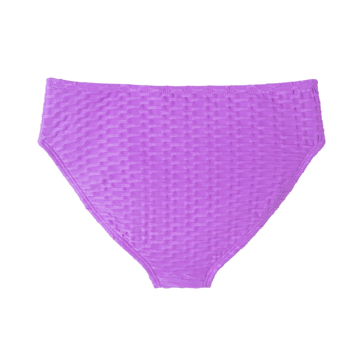 Kids (7-16) Two Piece Swim Suit | Purple