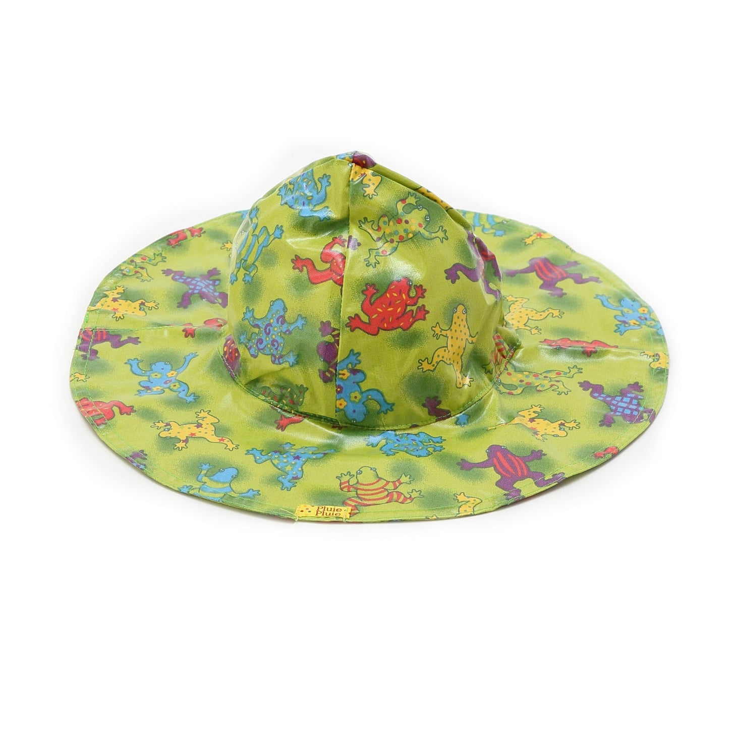 Frog Rain Hat