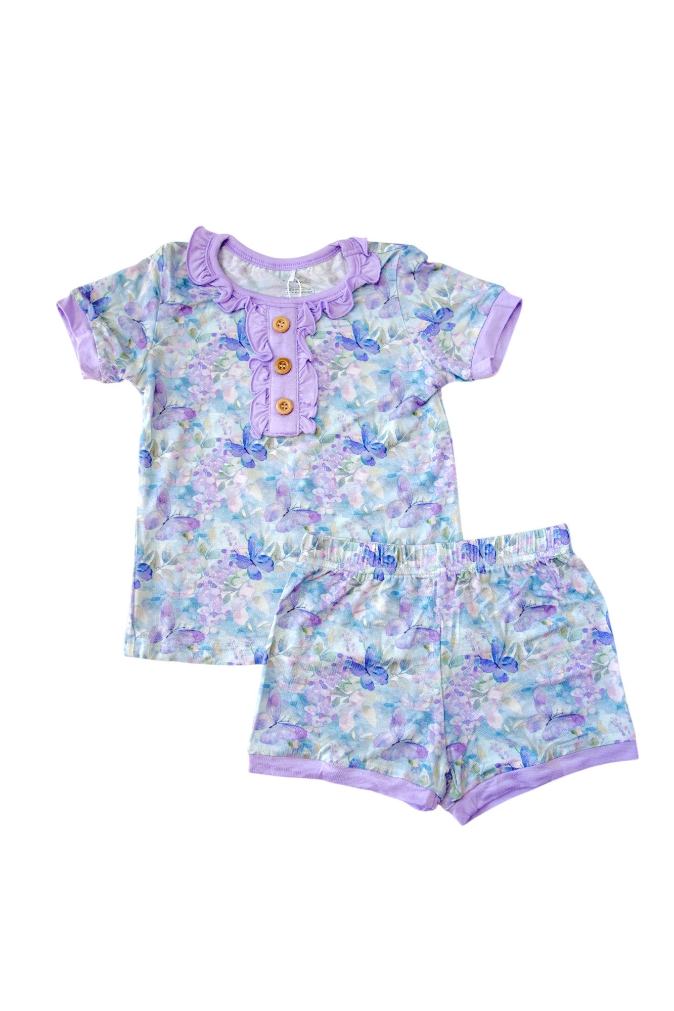 Violet Grace | 2pc. Toddler Set