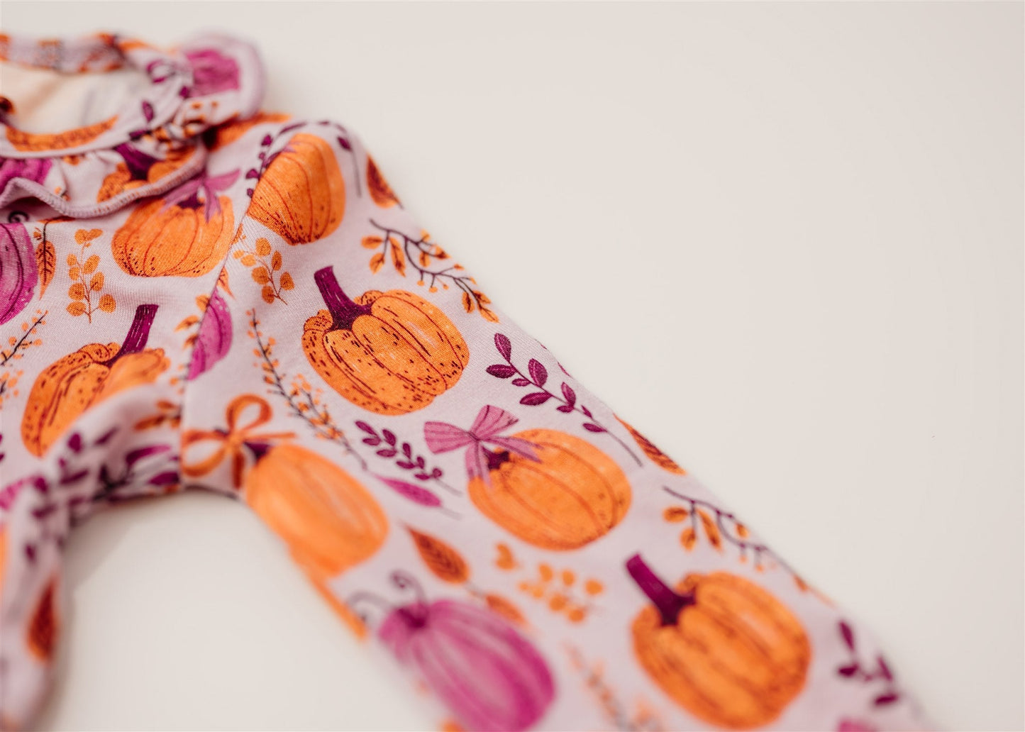 Sweet Harvest Knot Gown