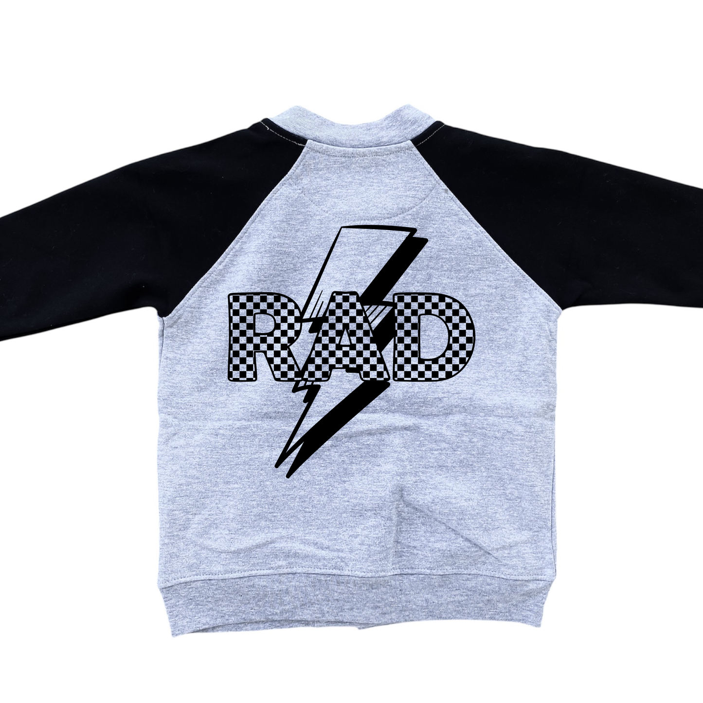 Rad | Varsity Jacket
