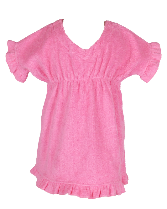 Cathy Cover Up - Pink