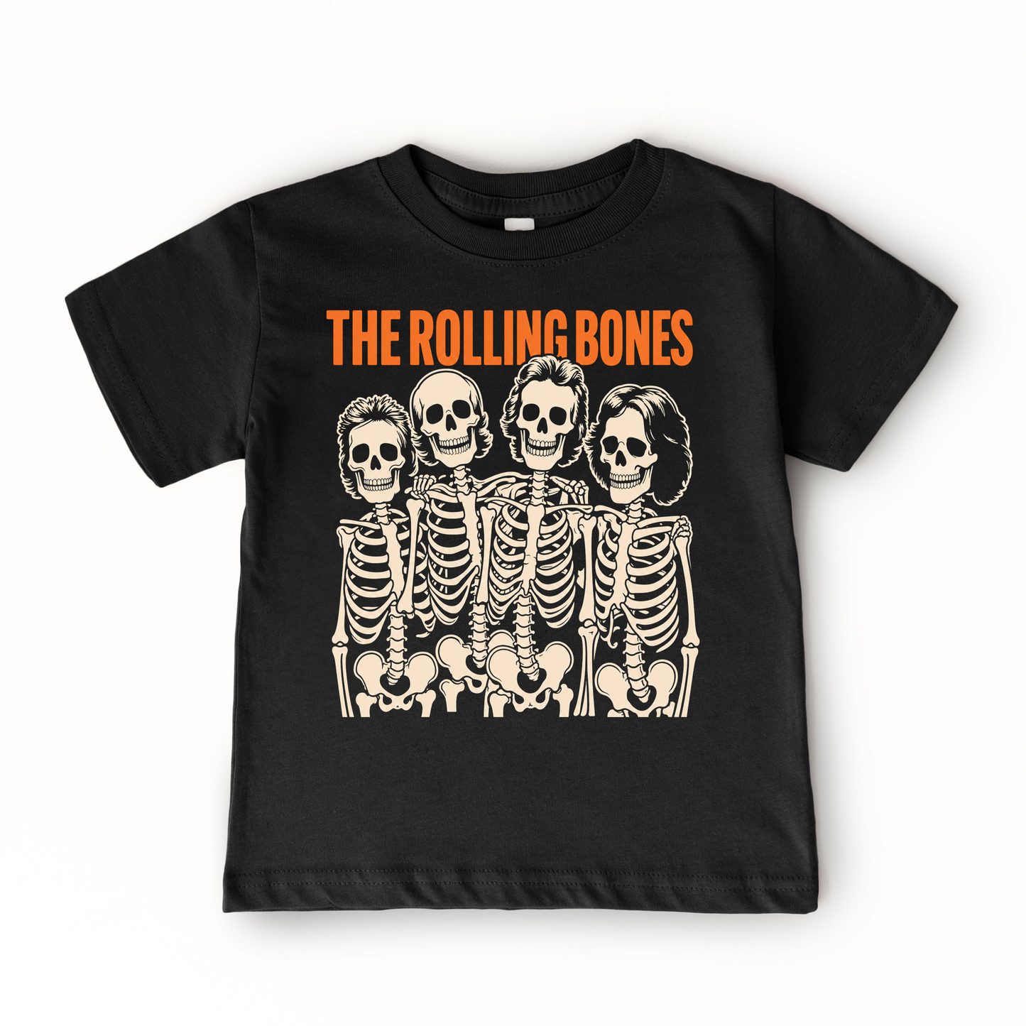 Rolling Bones