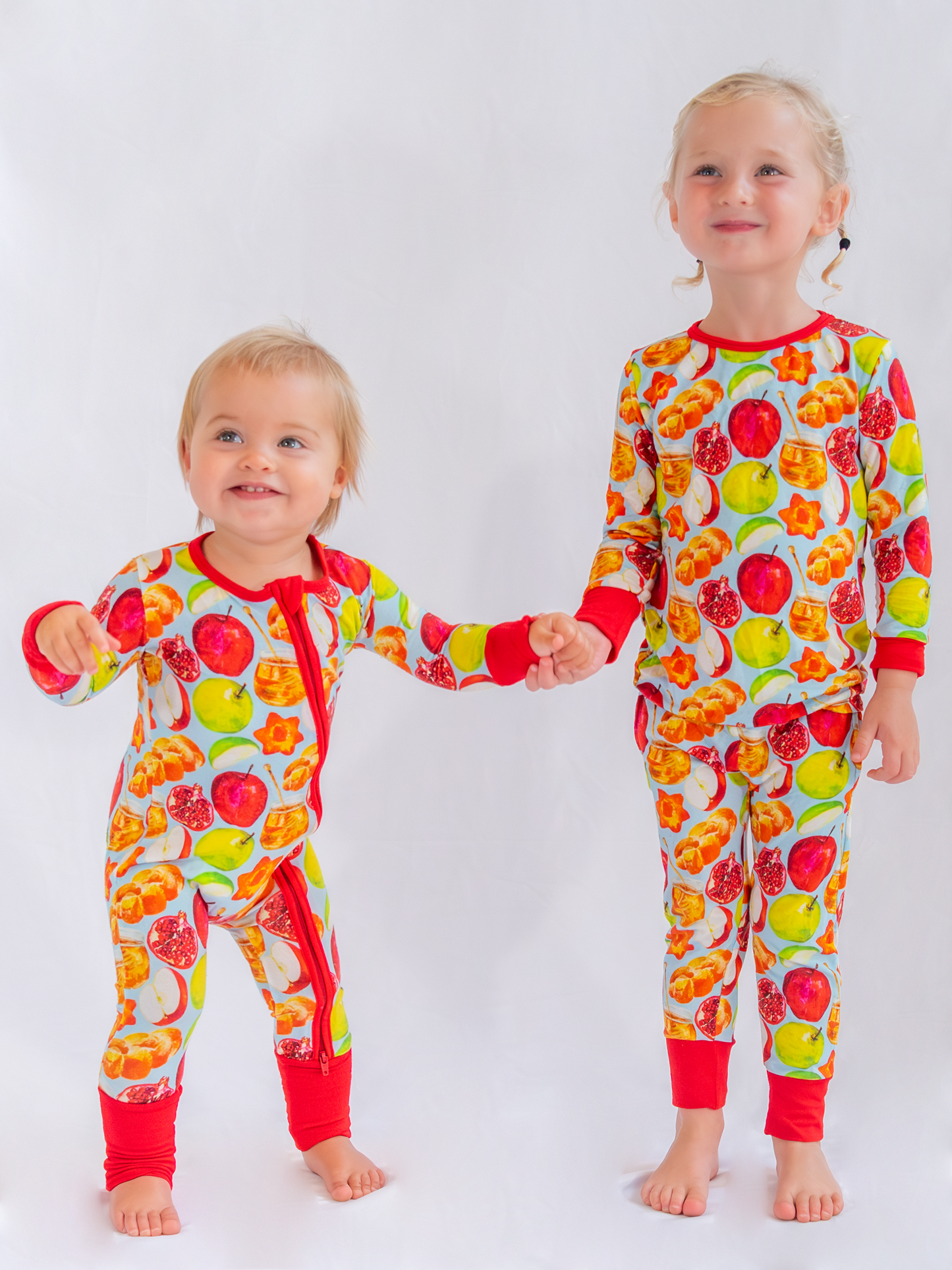 Rosh Hashanah Two-Piece Lounge Set