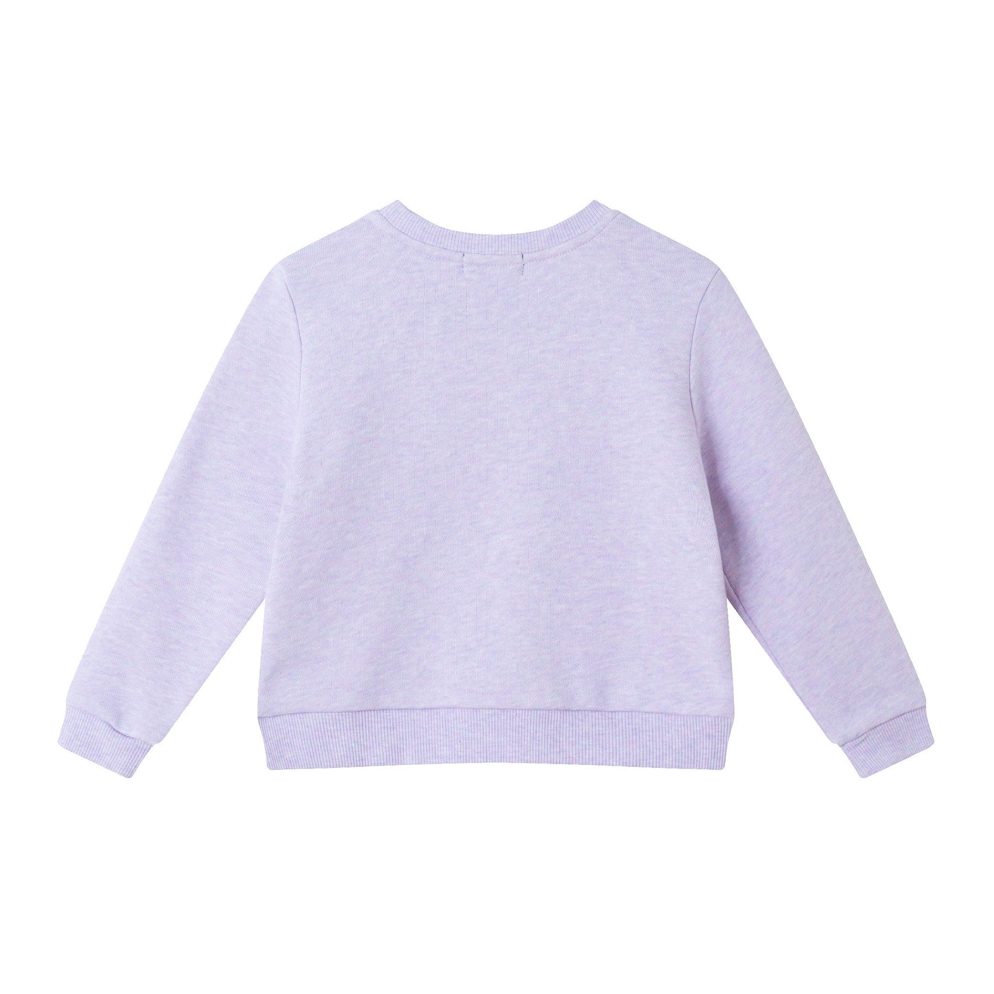 Kids (2-6x) Jersey Dress and Sweatshirt Set | Tic-Tac-Toe