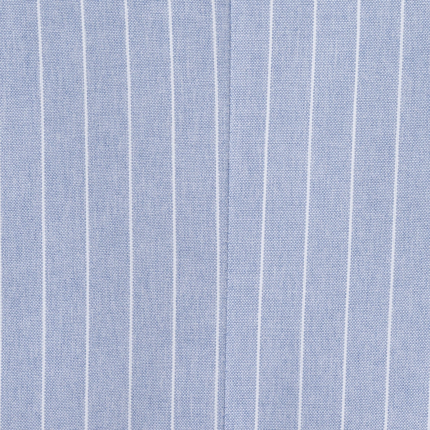 Kids (2-8) Suit Set | Blue Pinstripe