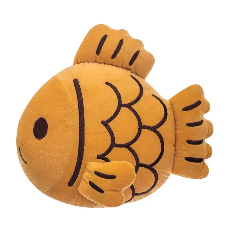 Taiyaki Dessert Plushie