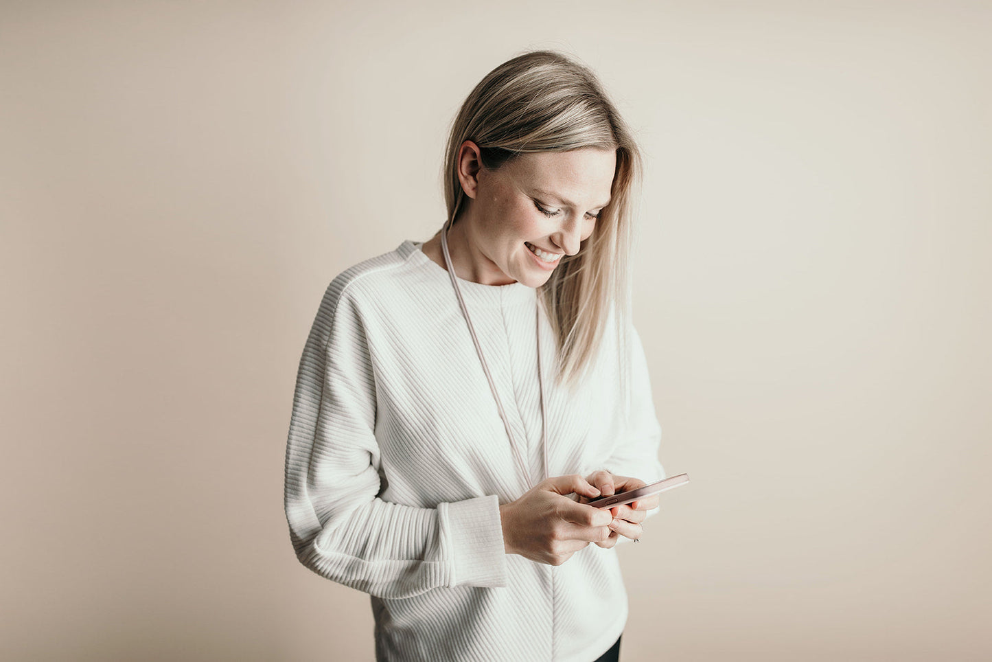 Silicone Lanyard for ID Badges, Masks, Kets & More