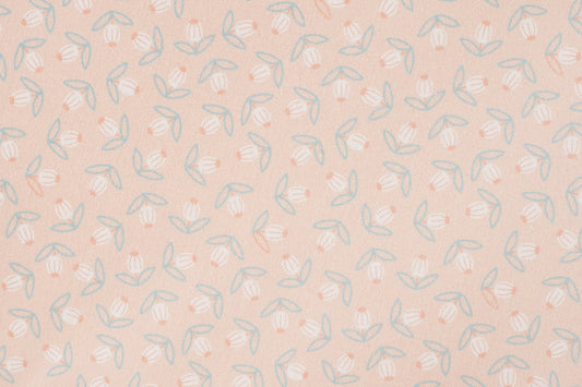 Sealy Children's Floor Cushion - Pink Floral