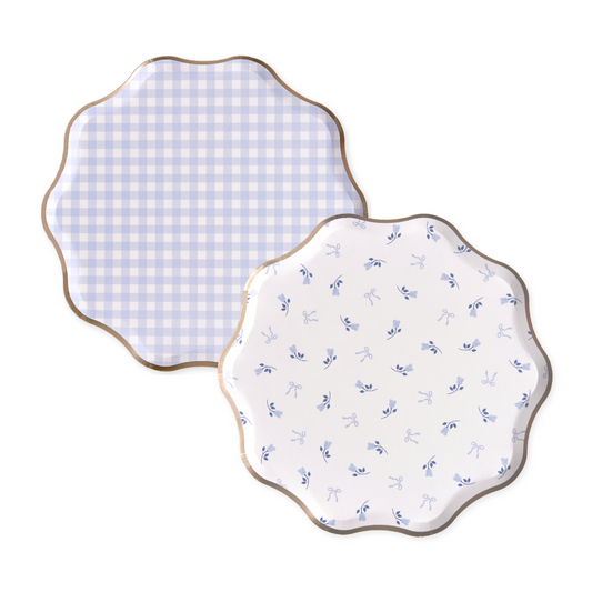 Coastal Pretty - Small Party Plates