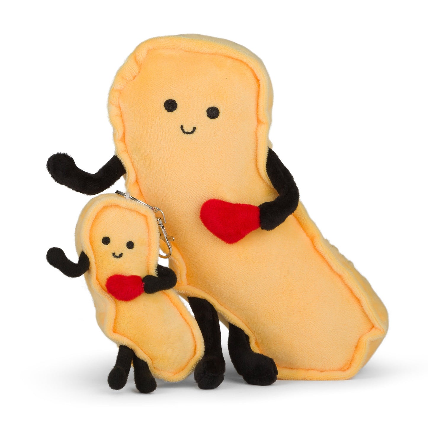 California Plush Magnet – 4-Inch Collectible | Stuffed States USA